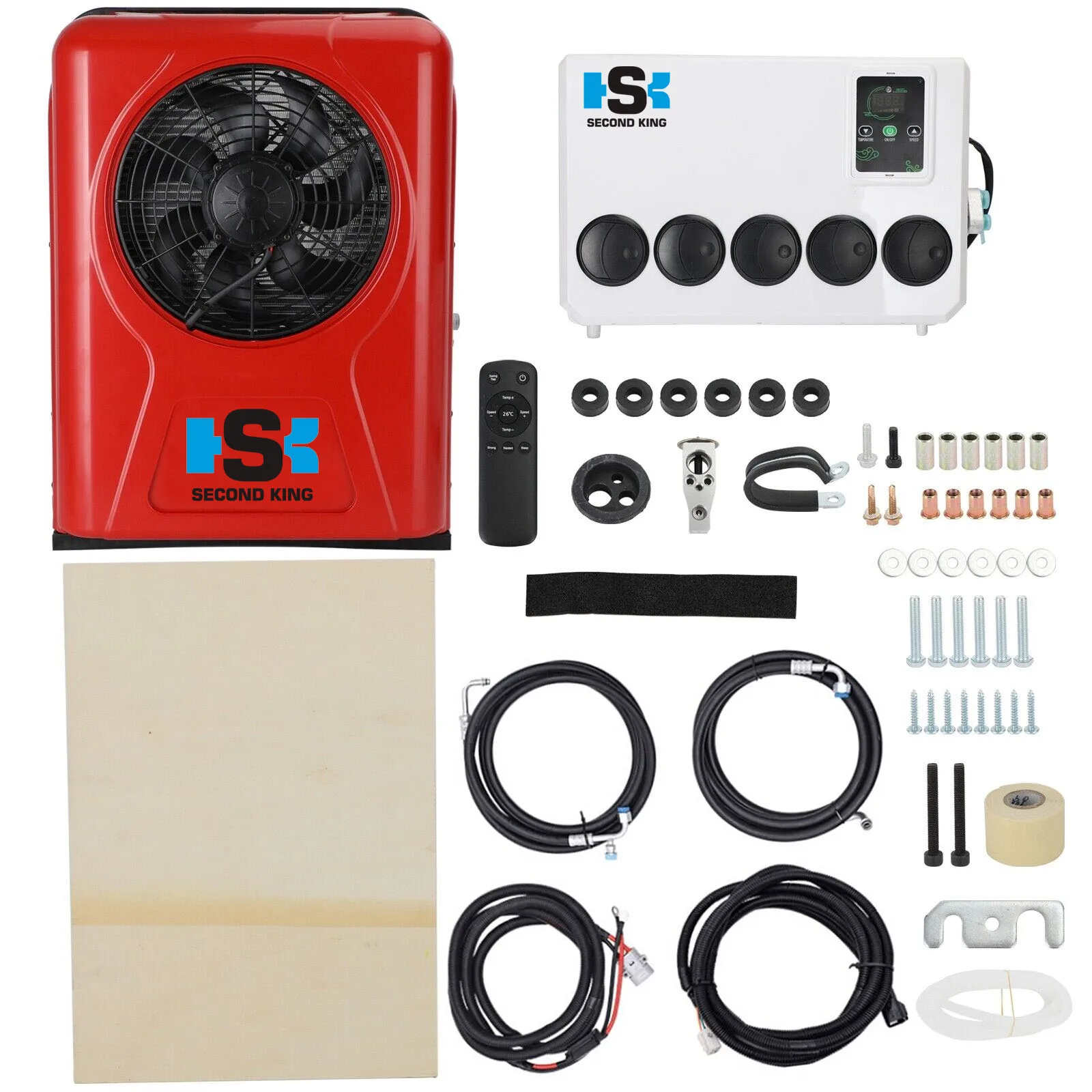 

Wholesale Low Moq Dc 12v Electric Parking Truck Cabin Air Conditioners,Overhead Type Electric Air Conditioning Systems