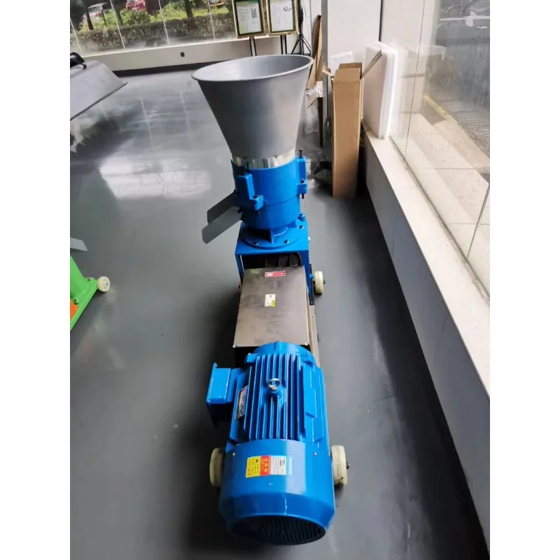 WY-KL-260 Pelletize…