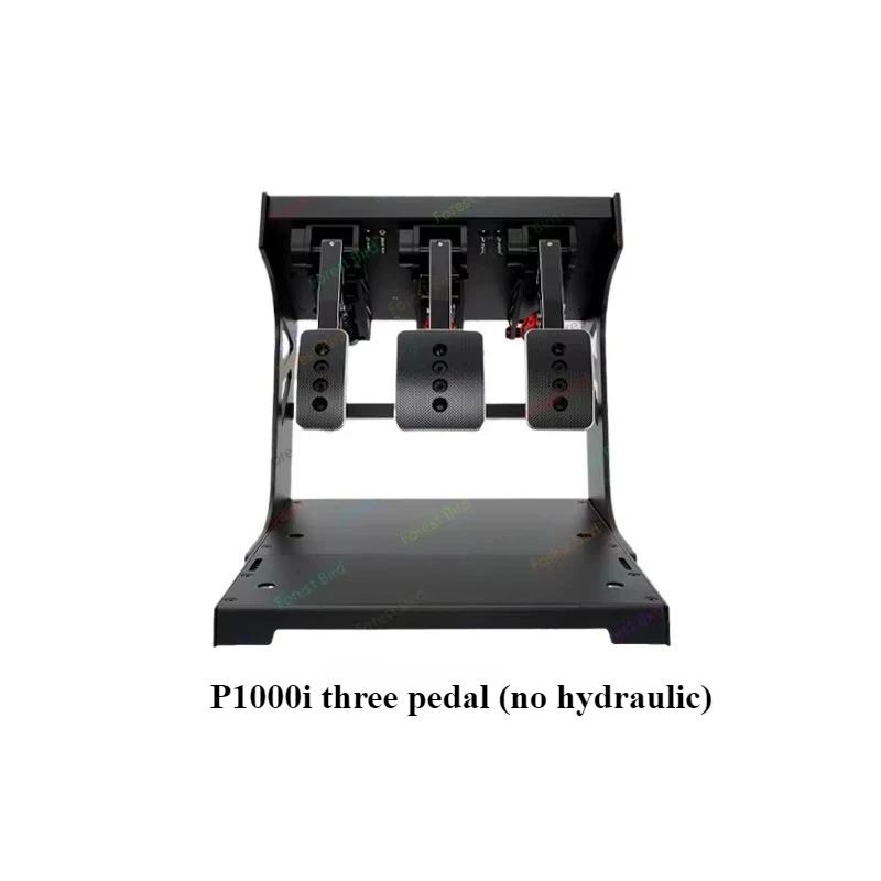 Simagic P1000 P1000i モジュラーペダル ハプティックペダルリアクター