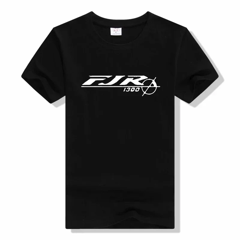 

Japan Motorcycles FJR 1300 MOTORCYCLE T-SHIRT FJR1300 TEE T-SHIRT summer men cotton Short sleeved Tee shirt