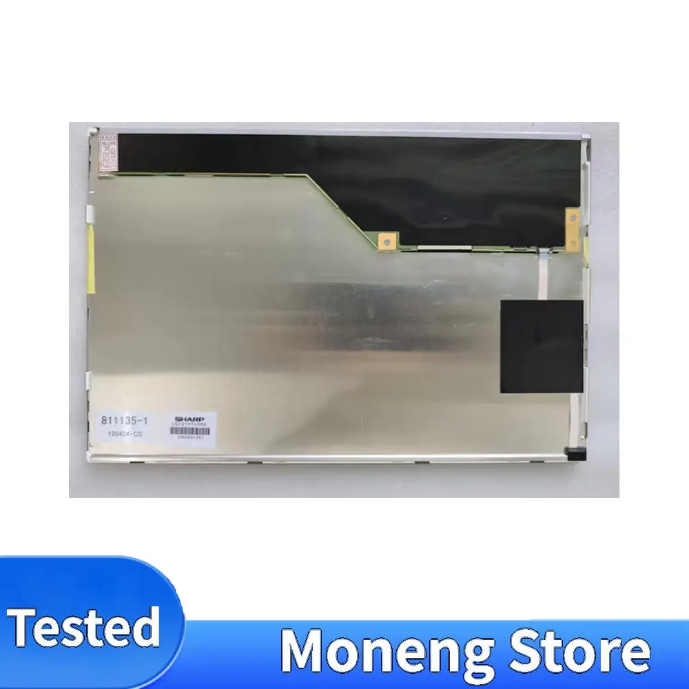LQ121K1LG52 LQ121K1LG53 Modul Layar Tampilan Panel LCD 12,1 Inci Asli 1280×800