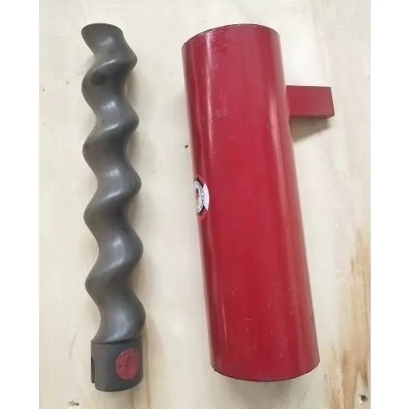 D6-3 Stator Rotor Mortar Screw Pump Putzmeister Plastering Machine PFT G5C Plaster Machine Parts Wengong JP40 Long Lifetime