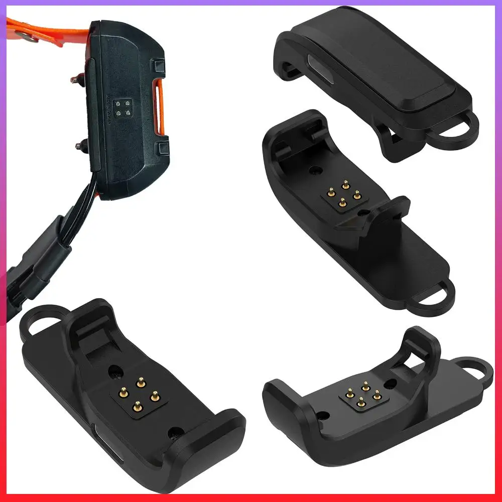 

Charging Cable Adapter Replacement Pet Collar Charging Adapter for Garmin T20 TT25 Dog Training Collar