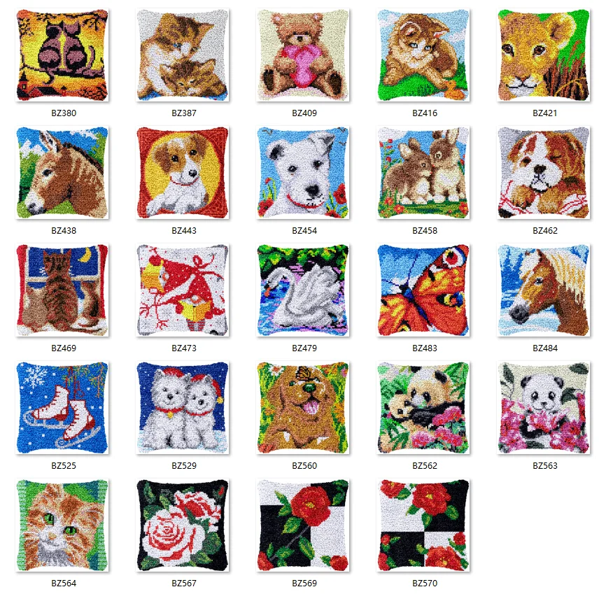 

Комплект крючков для защелки пчелы, ковер, печать на холсте ZD694 ручная страна Xaoppakket, сделай сам, ковер, вышивка, ручная работа, Лебеди, топ