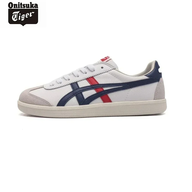 

Мужские и женские беговые кроссовки Onitsuka Tiger Tokuten, низкие Нескользящие дышащие легкие кроссовки унисекс