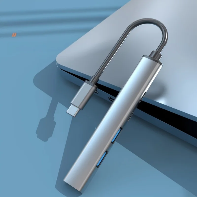 USB-C Hub With Usb … - image