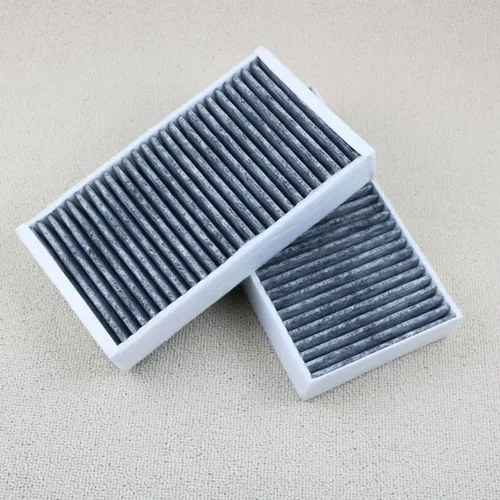 Imagen 2 del producto 2 uds filtro de cabina de aire A1648300218 para MB W164 ML280 ML300 320 ML63 GL320 CDI GL350 420 450 500 R350