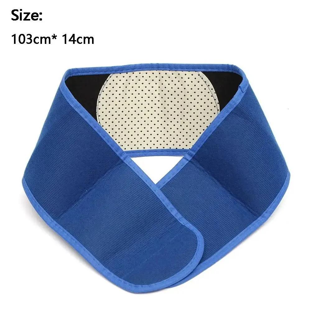 Unisex Self Heating Pad For Lower Back Pain Relief Therapy Posture Corrector Magnetic Waist Support Belt Protector Brace Belts