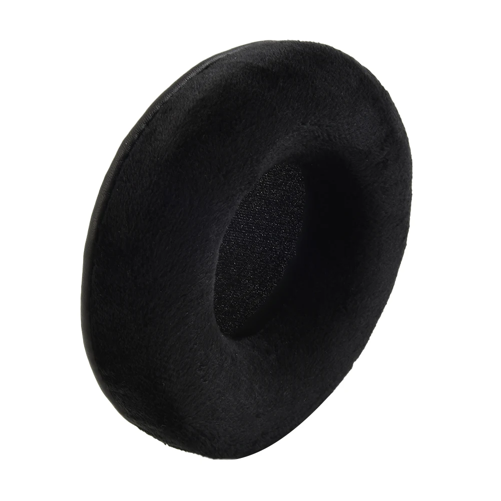 

Headsets Earpads Soft Sponge Cushion For K240 K270 K271 Headphone Parts Velour Foam 105*20MM Accessory Black