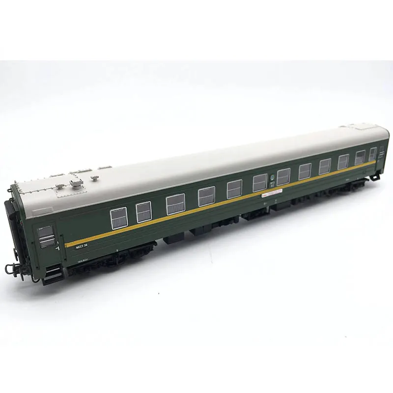 HERIS Train Model HO 1/87 17062 Ulaanbaatar-Beijing International Train 5-section Set