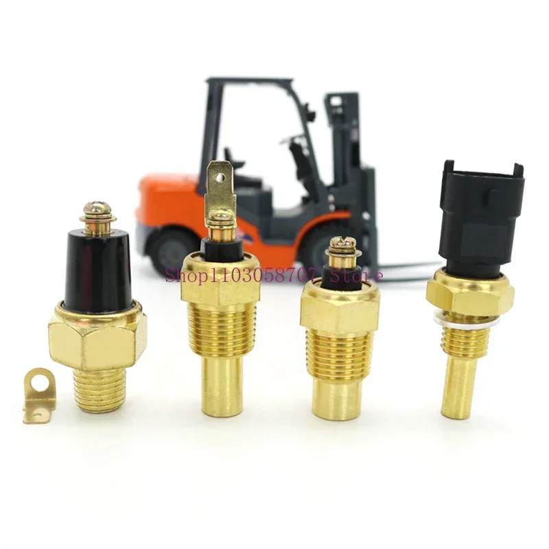 Forklift Is Suitable for Xinchai 490B Engine Oil Alarm NJ131 Water Temperature Sensor Plug EQ140