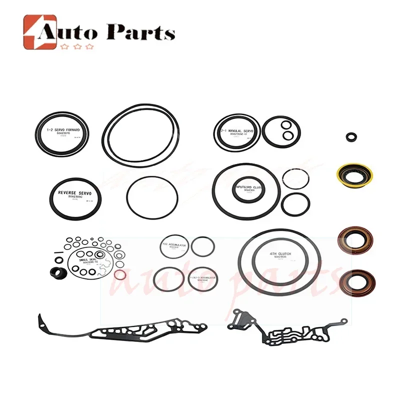 1set 062900C-P Automatic Transmission 4T65E Wave Box Sealing Accessories Minor Repair Kit For GM BUICK For VOLVO O Ring Sealing