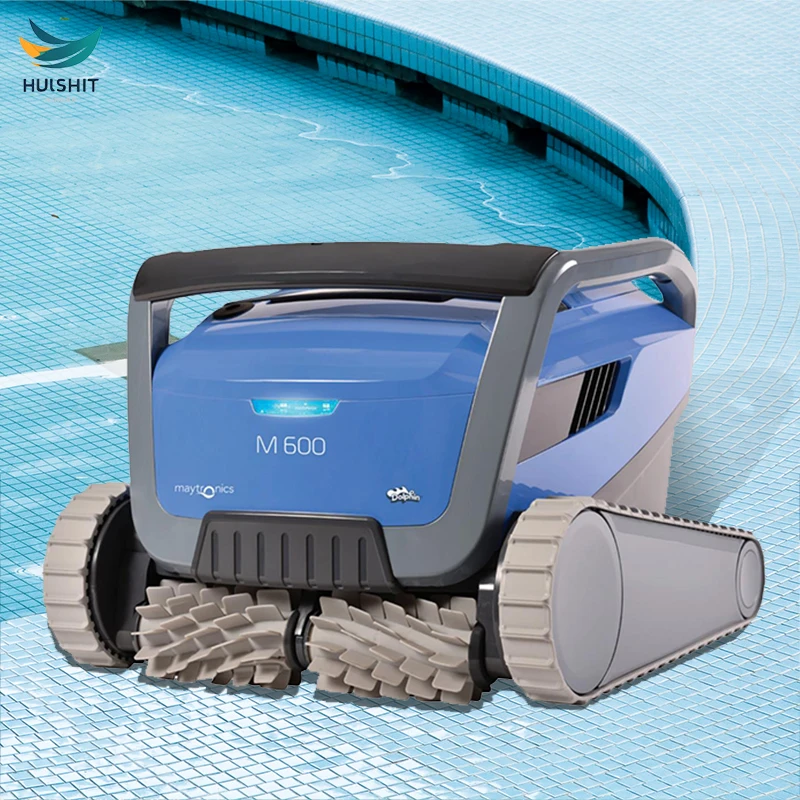 

China Factory Direct CM 600 Pool Cleaning Robot Smart And Effective Cleaning Solution