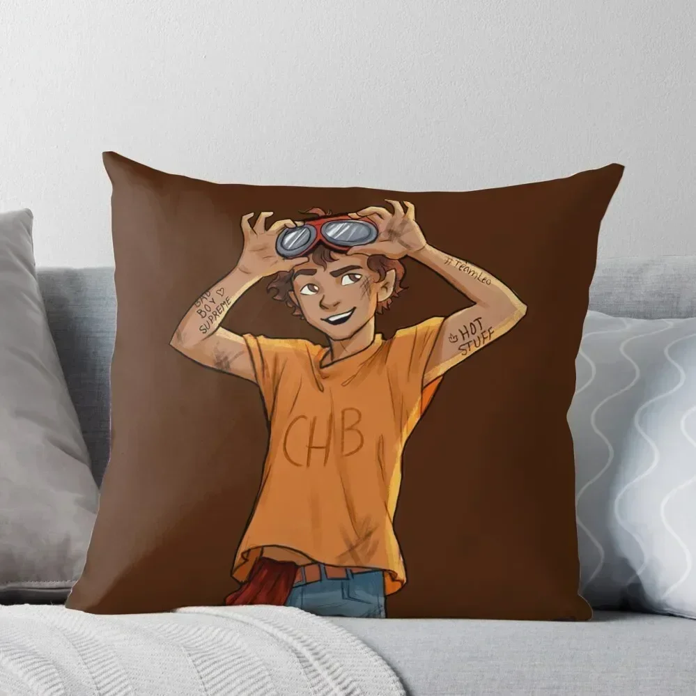 

Leo Valdez Throw Pillow Sofa Pillow Cover luxury decor christmas cushions covers Cusions Cover pillow