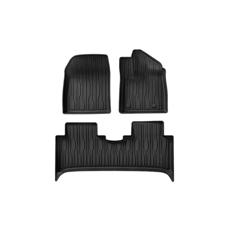 

Car Interior Accessories, Pet Friendly Anti Slip Rubber Mats, All Weather Luxury Wholesale TPE Mats for Car