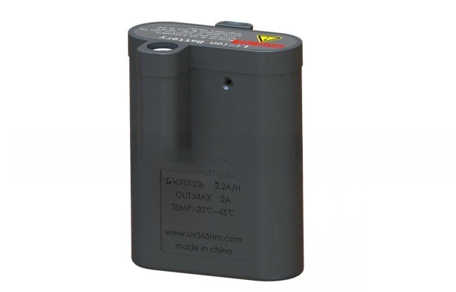 

UV-400 UV black light, fluorescent flaw detection light, flaw detection black light, penetration detection black light