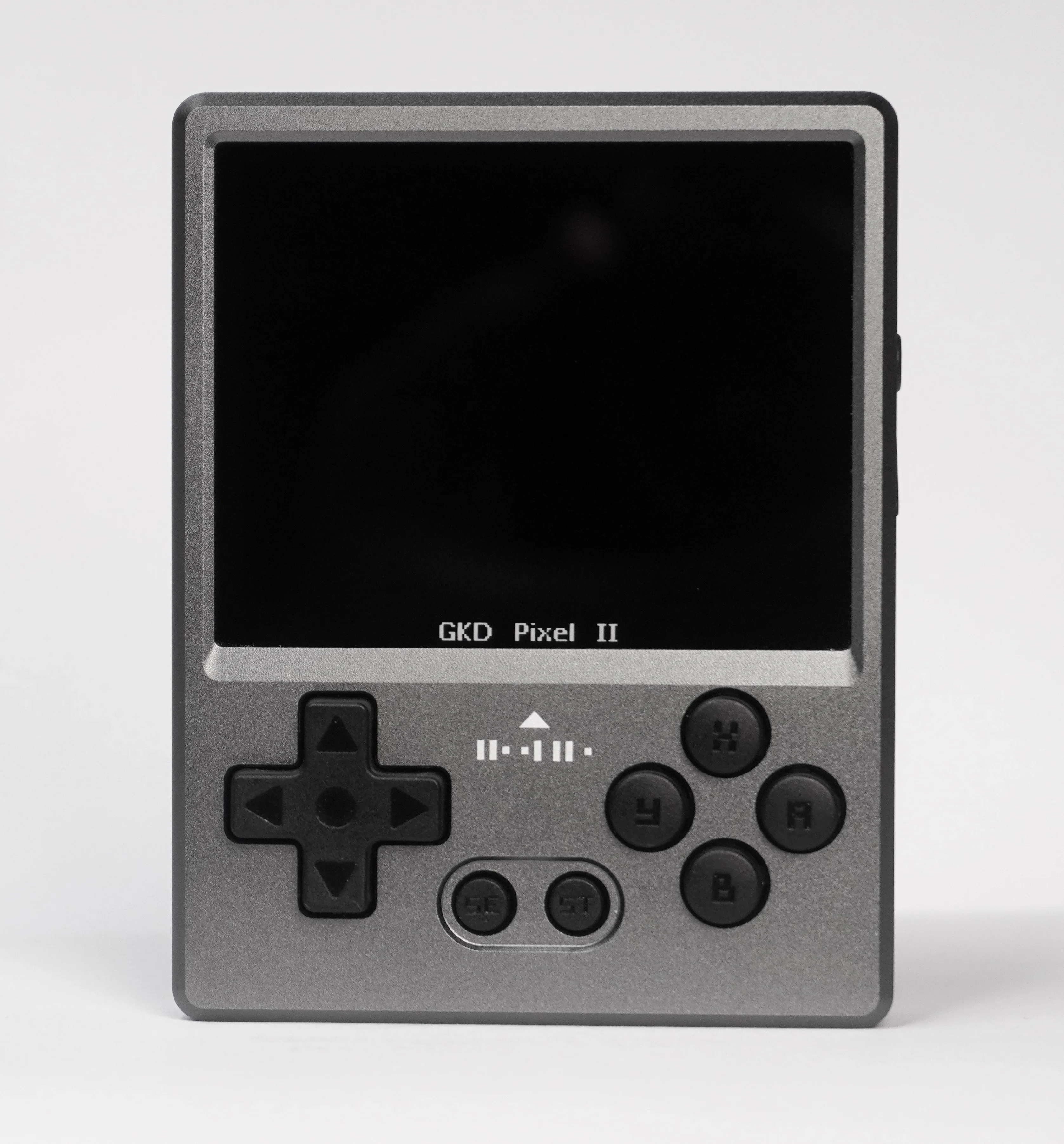 GKD Pixel2 Handheld Game Console Portable Retro Game Console 2.4