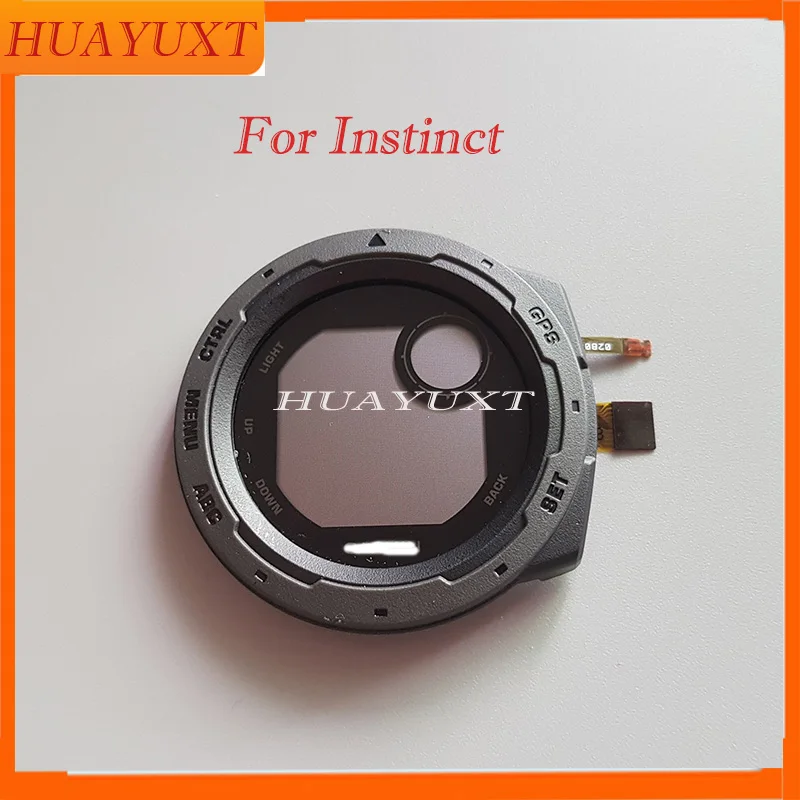 Original LCD Display Screen for Garmin Instinct Rugged Watch Repair Parts Replacement