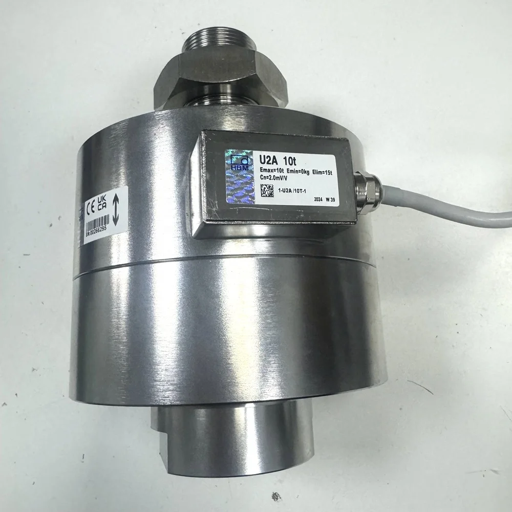

1-U2A/10T-1 Load Cell Weighting Sensor 1-U2A/5T-1