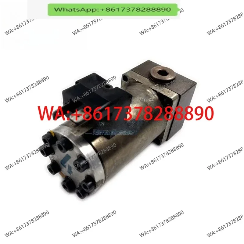 017081 42V Solenoid Valve, Polar Pump Polarity Valve for Polar Guillotine Cutting Machine Spare Parts