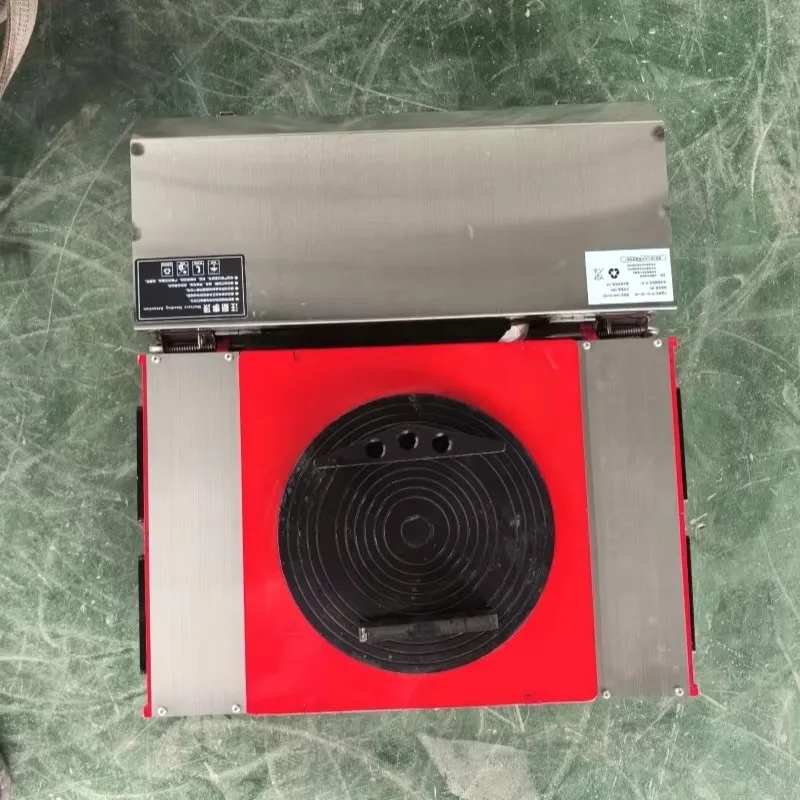 Remote Control Goods Material Handling Move Machinery Mover Roller Dolly Skate Electric Tank Trolley Truck