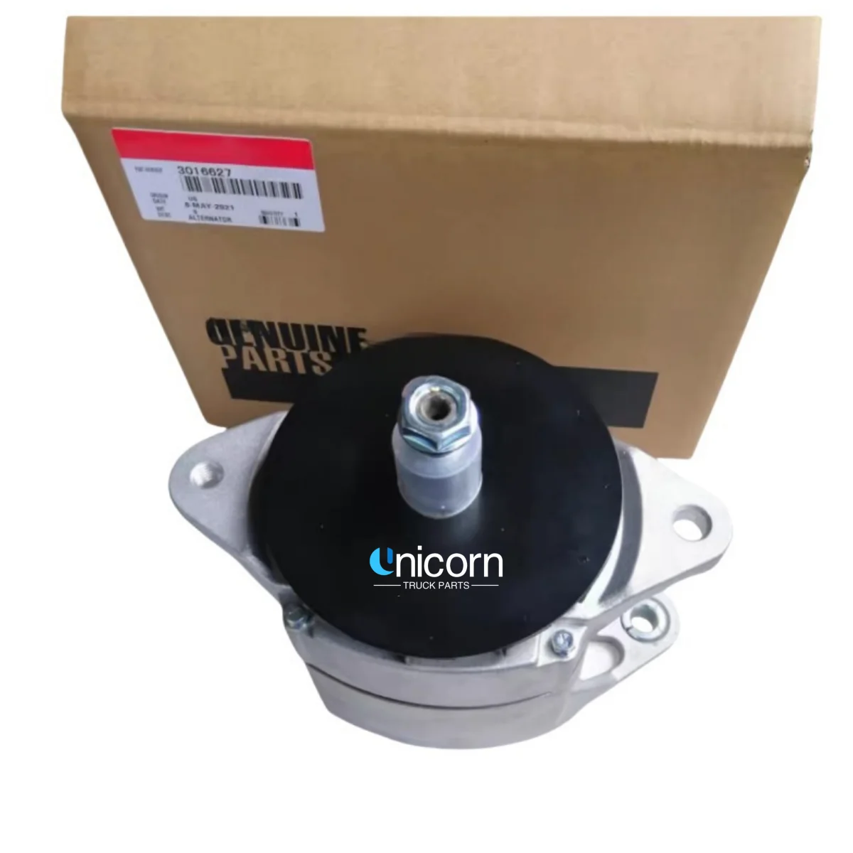 3016627 Alternator 24V Construction Machinery Parts for CUMMINS Engine Alternator 3016627 4060811  20SI