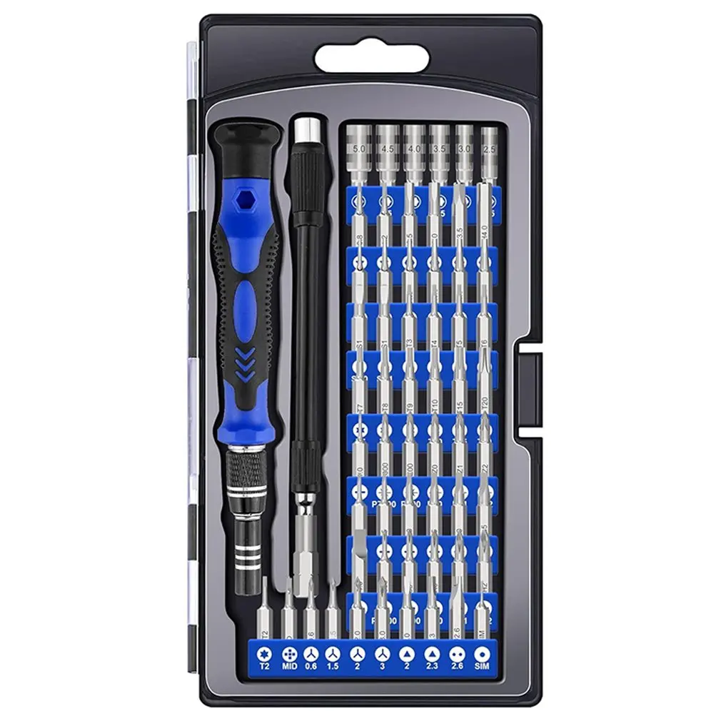 Screws Laptop Clock Repair Dismantling Mobile Phone Repair Multifunctional Screwdriver Workpiece Set Of Tools