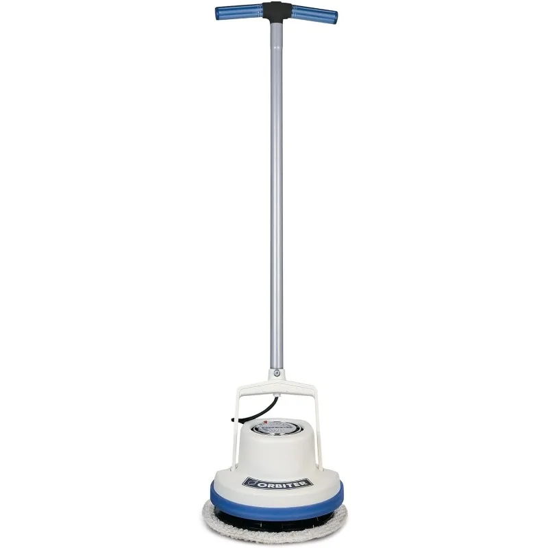 

Oreck Orbiter Multi-Purpose Floor Cleaner, Scrubber, Sander, Buffer, and Polisher, ORB600MW, White