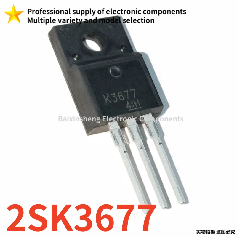 10PCS NEW 2SK 2SK3677 K3677 2SK3566 K3566 2SK3212 K3212 2SK3868 K3868 2SK3683 K3683 2SK3667 K3667 2SK3561 K3561 TO-220F