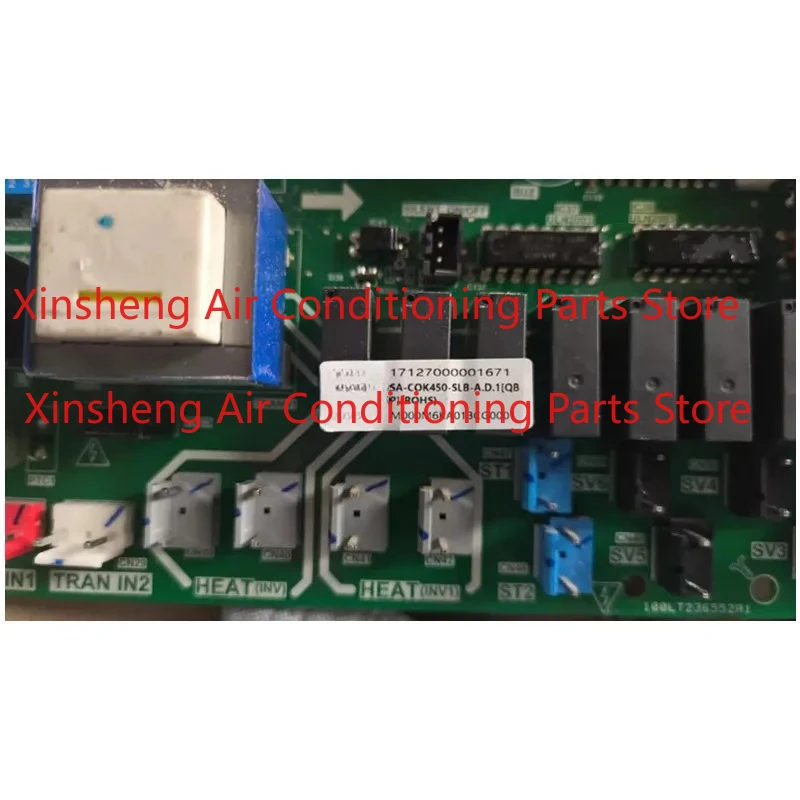 For New for Midea air conditioning computer board 17127000001671 motherboard 12127000001460
