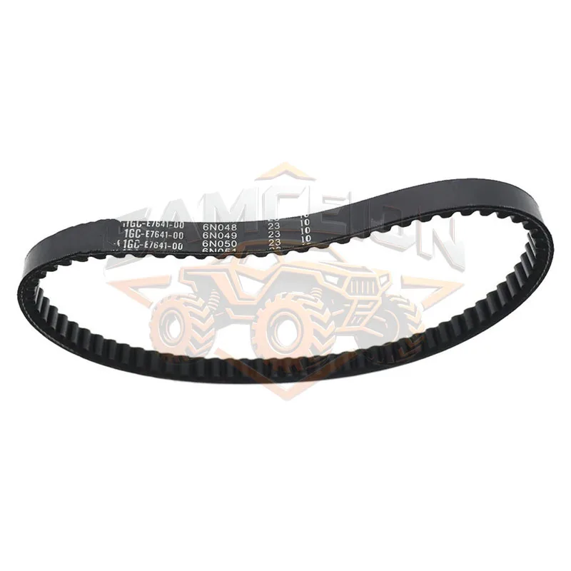 High Quality Universal Motorcycle Belt For Yamaha RAY Z 2014-2016 Extended Engine Belt Drive Belt P/N:1GC-E7641-10 1GC-E7641-00