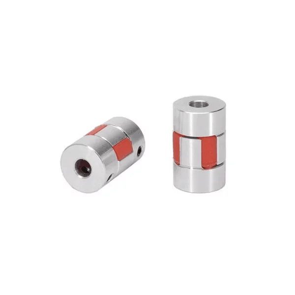 Shaft Coupler Spider Flexible Motor Aluminum Flexible Coupling Encoder
