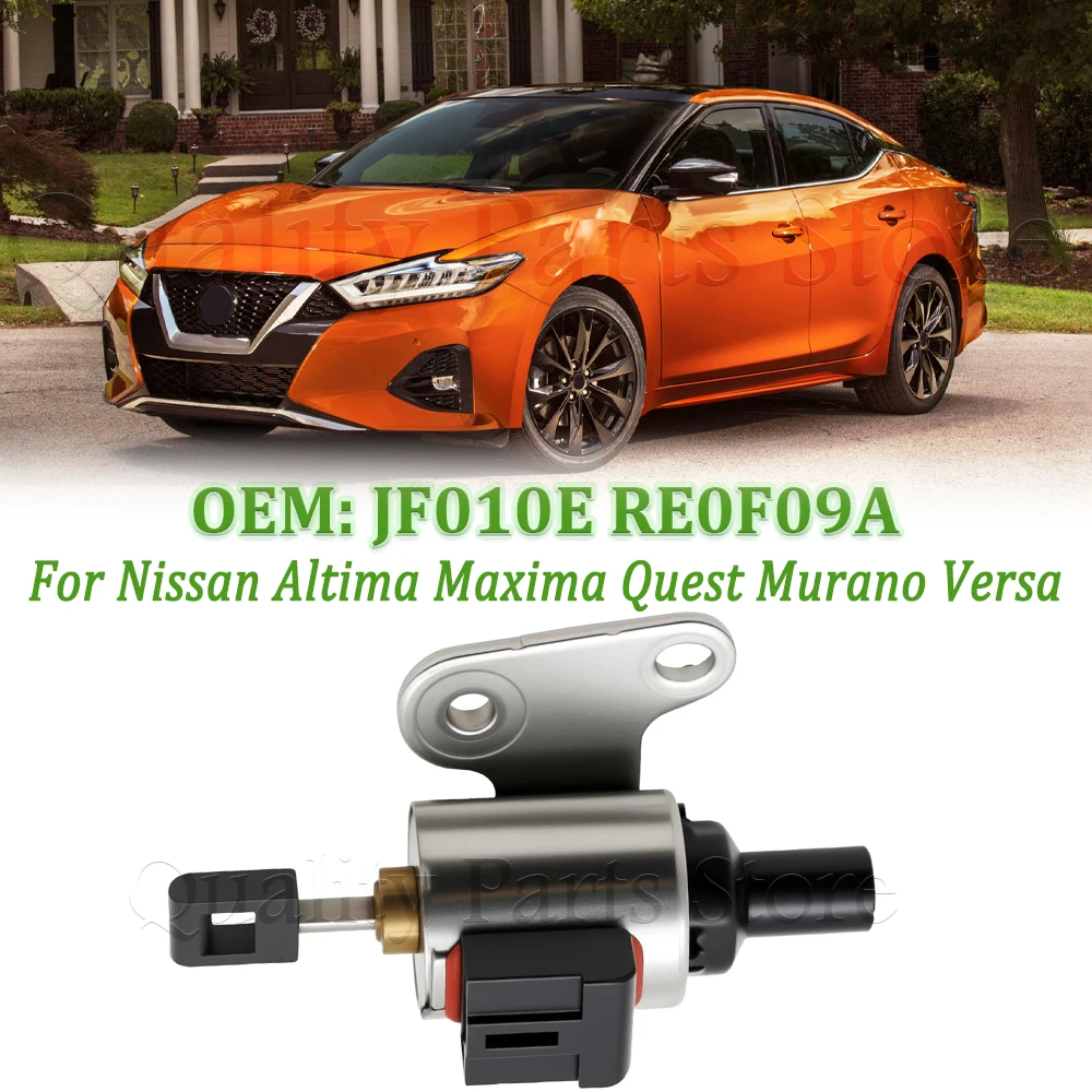

JF010E новый для Nissan Altima Maxima Quest Murano Versa автомобильный шаговый двигатель трансмиссии CVT RE0F09A RE0F09B RE0F08A RE0F08B JF011E