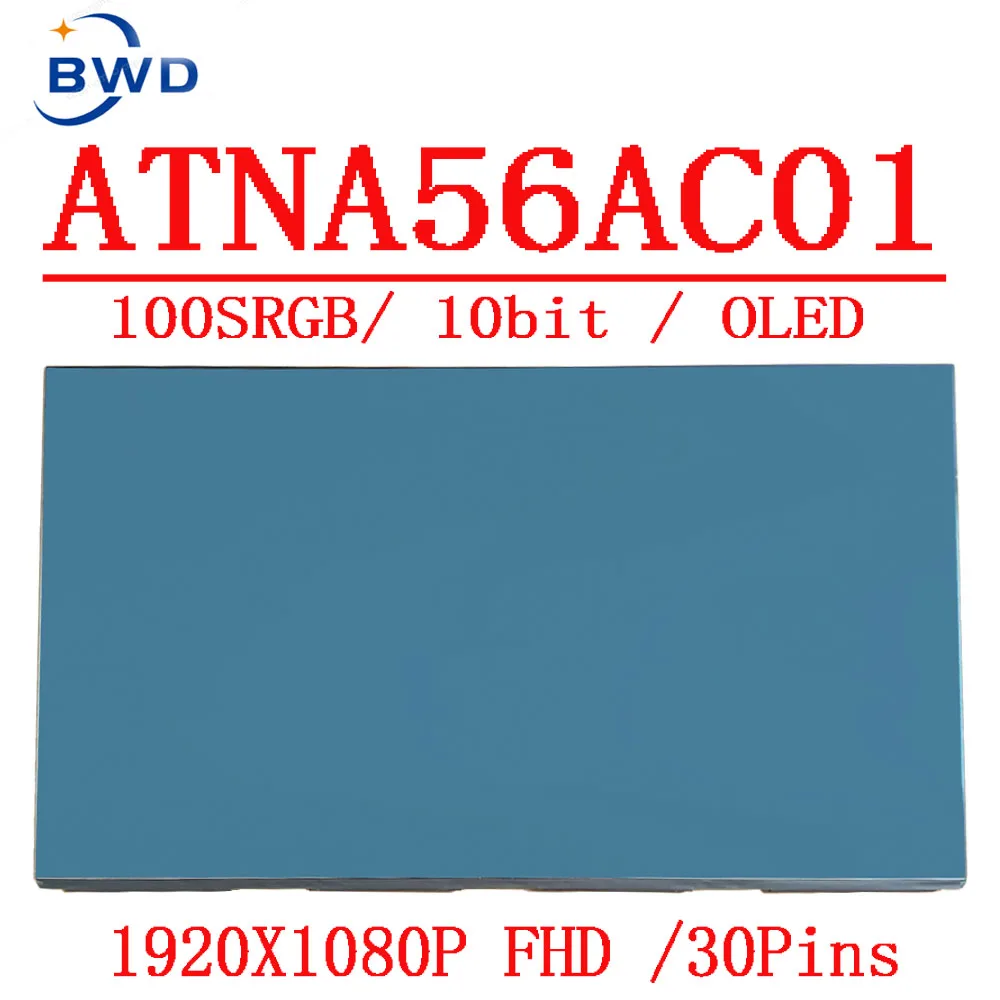 New original ATNA56AC01 ATNA56AC01-0 15.6