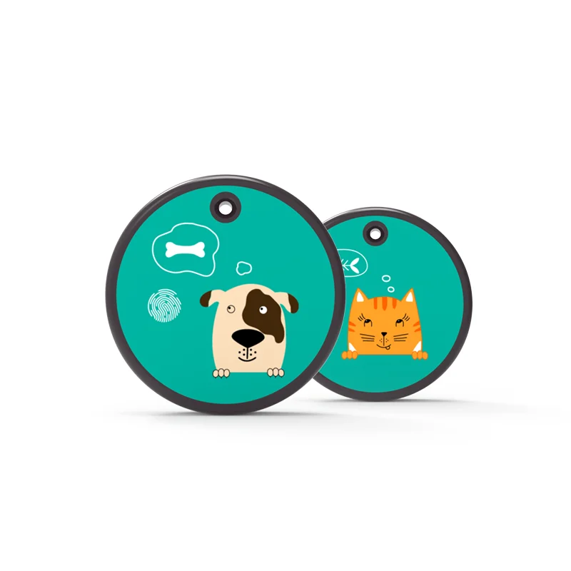 

Pet locator Beidou GPS satellite, cat and dog anti-lost waterproof locator