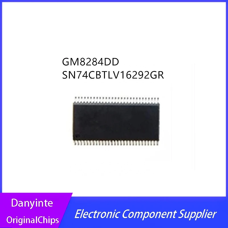 10Pcs/Lot  GM8284DD GM8284 SN74CBTLV16292GR CBTLV16292 TSSOP56