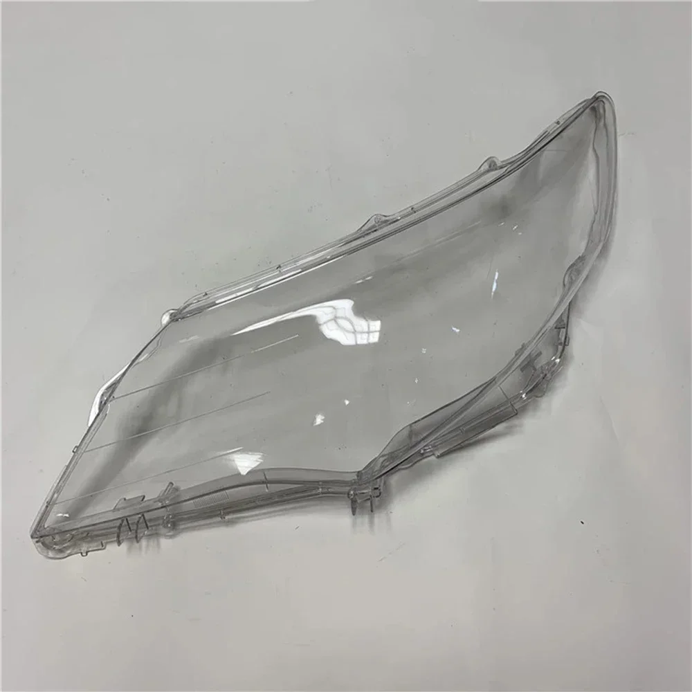 For Toyota Camry 2010 2011 2012 Car Front Headlight Lens Glass Auto Shell Headlamp Lampshade Head Light Lamp Cover Lampcover