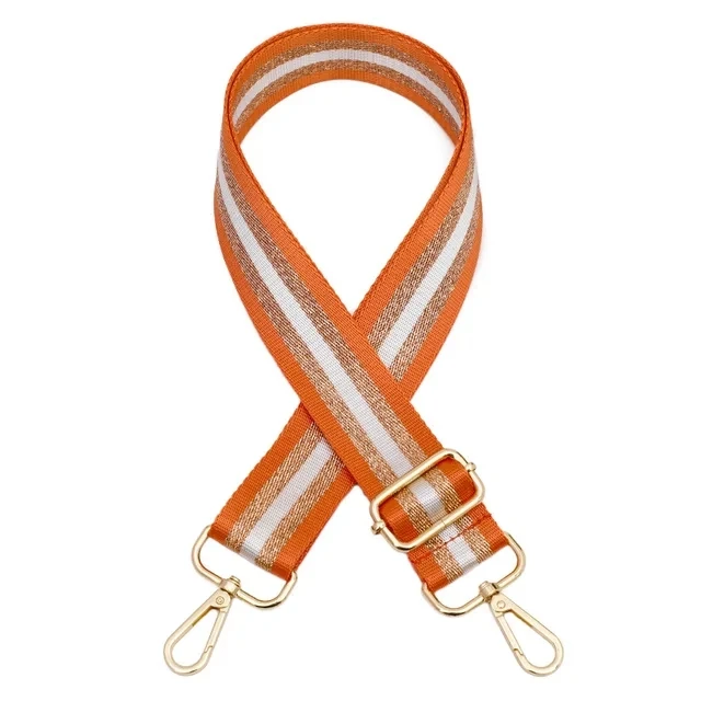 Abnehmbare Umhängetaschengurte für Damen, Handtaschenzubehör mit O-Bag-Griff, verstellbare Umhängetaschengurte aus Nylon – Detail 6