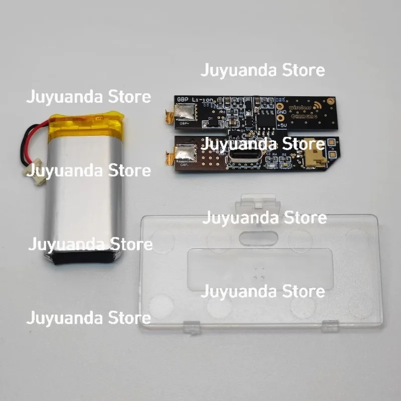 Gbp New Lithium Battery Version, High-brightness General Lithium Battery Module, No Welding Required,Simple and Beautiful 700mAh