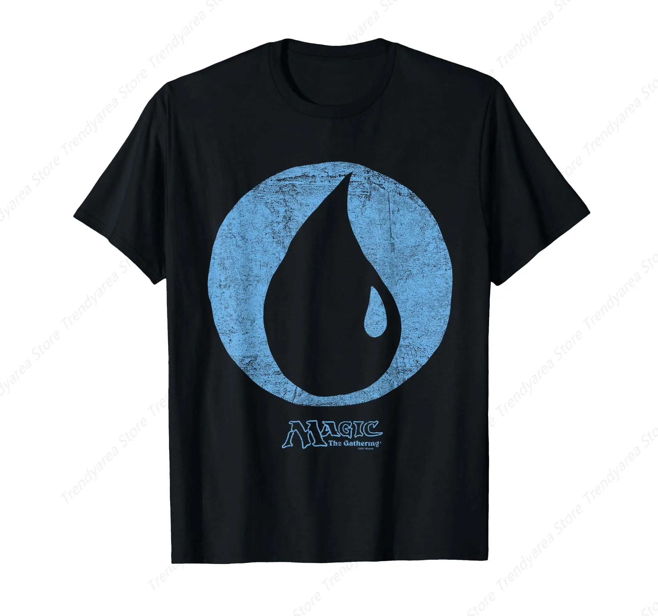 

Magic: The Gathering Blue T-Shirt