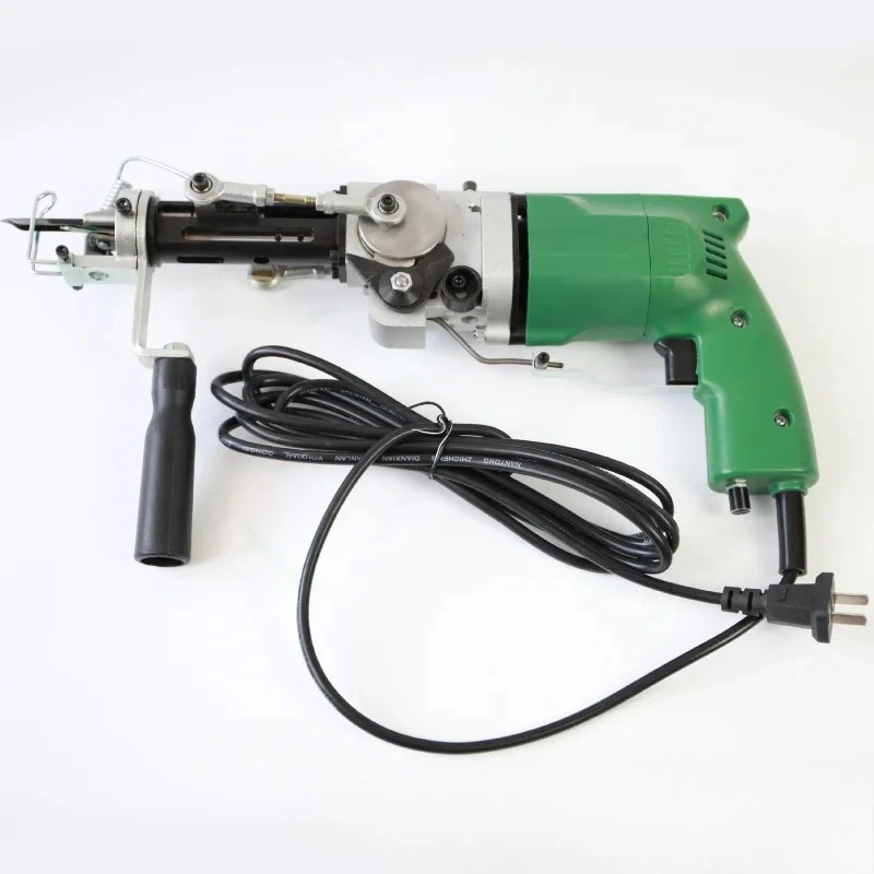 

Wholesale Spot 2-in-1 Tufting Gun - Carpet Weaving Tool, Electroneedle & Electric Carpet Gun