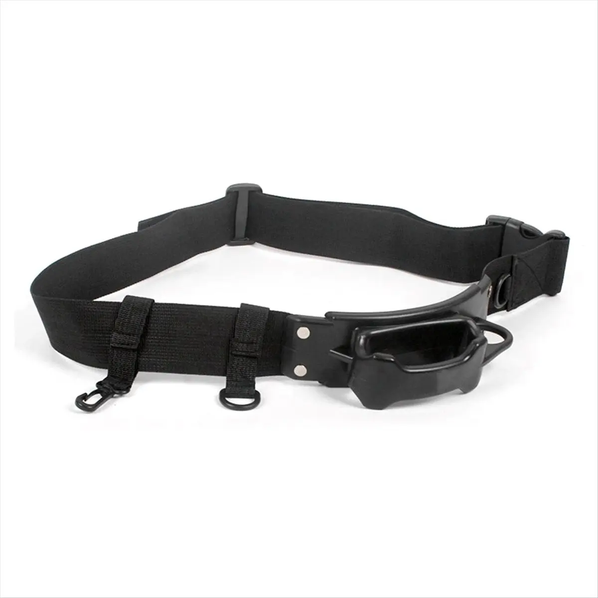 TURE 1PC Fishing Belts Waist Support Belt Fishing Bracket Temporary Insertion Outdoor Fishing Tackle Supplies Accessories