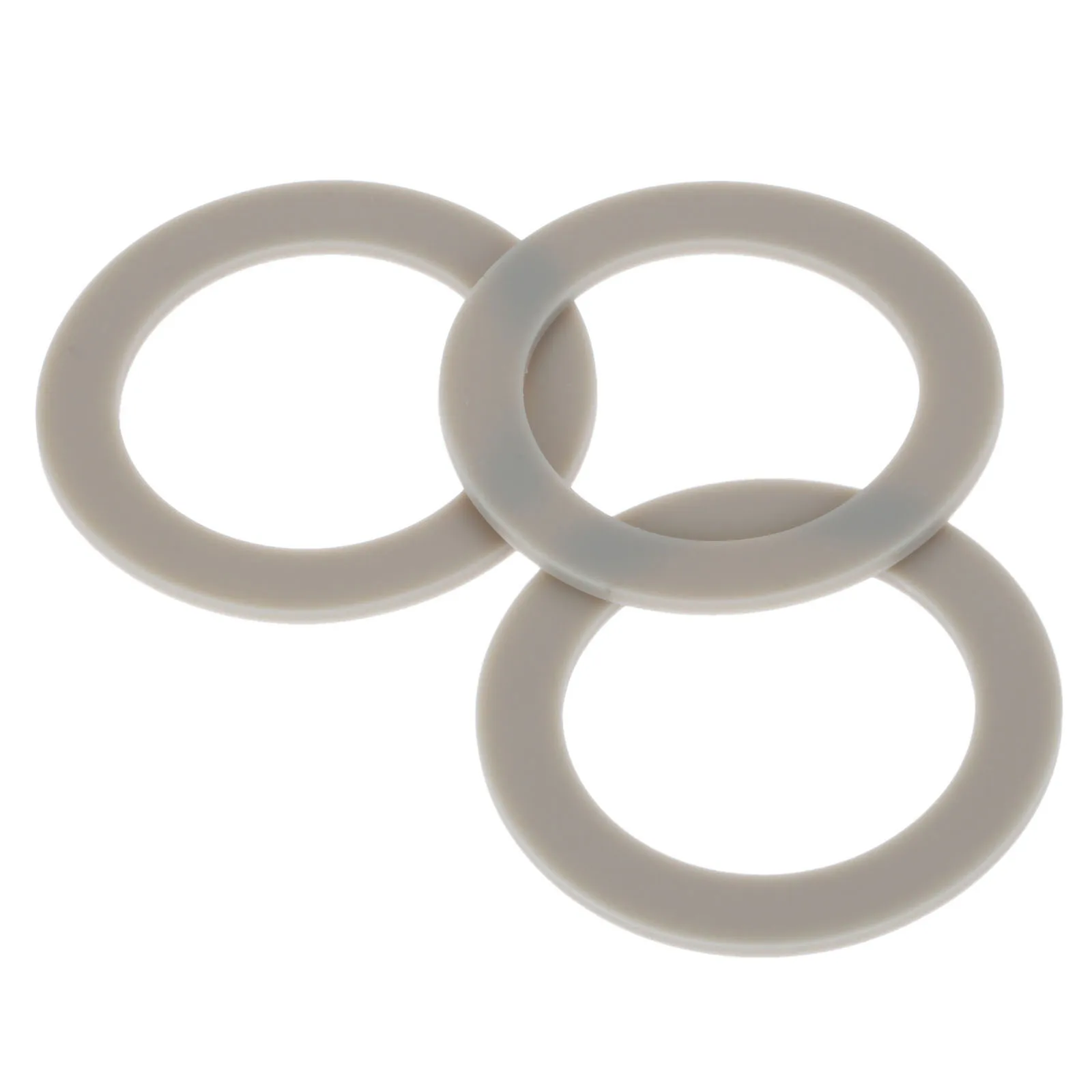 3Pcs CUCB-456-3 Blender Sealing Gasket O-ring Fit for Cuisinart Blender Kitchen Blender Parts Replaces BFP703, BFP-703, BFP703B