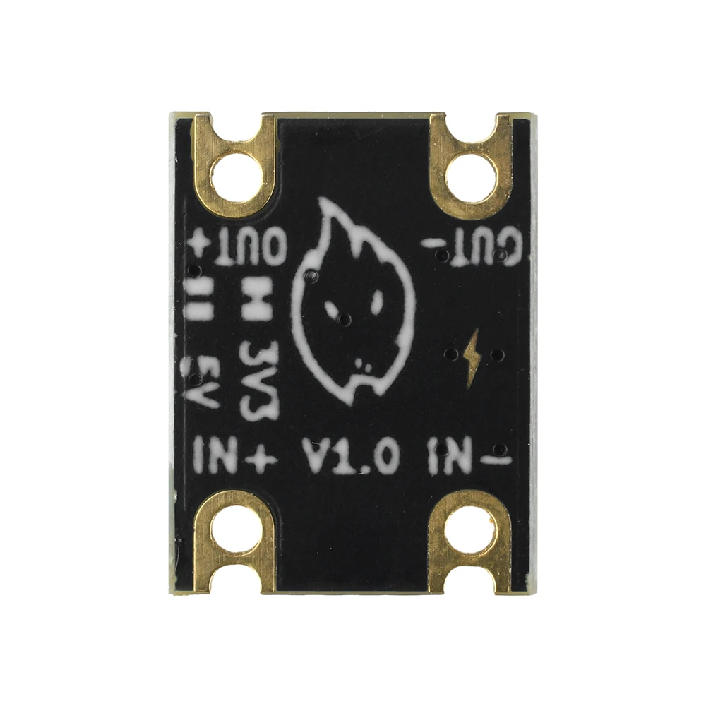 TPS63802 Mini Buck-Boost-Konvertermodul DC 1,8-5,5V zu 3,3V 5V 1A 2A Lithium-Batterie Aufwärts-/Abwärtsspannungsregler-Platine – Detail 14