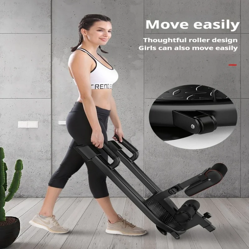 Squat machine home fitness equipment squat assistant hip lift abdominal muscle and leg training equipment