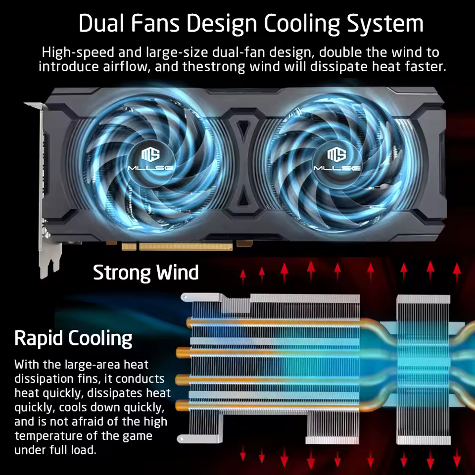 MLLSE RX 5700 XT 이미지