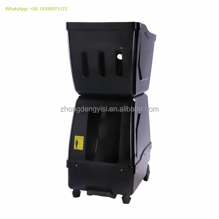 

Professional Automatic Tennis/Pickleball Serving Training Machine Adjustable Speed Spin Multi-Ball Launcher Remote Equipment