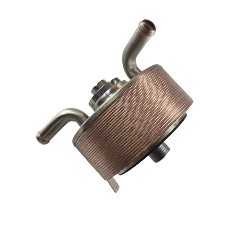 

1240A008 Engine Oil Cooler 1240A008 Engine Oil Cooler