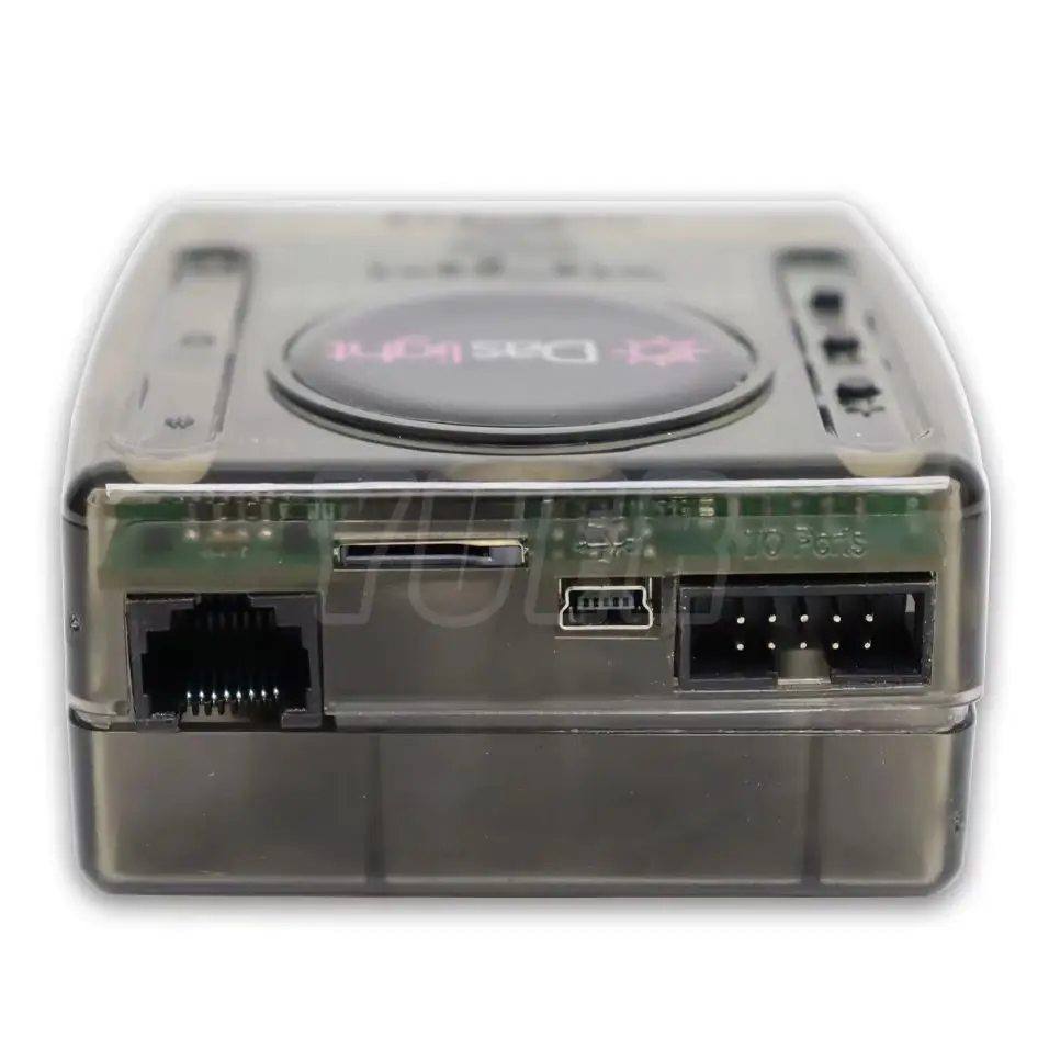 Daslight-DVC4 GZM Stage Lighting Control Software, 1536CH, DMX512, WiFi DJ Disco Luz Luzes LED, Controlador XLR