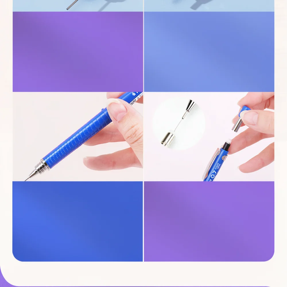 For For PILOT H325 Drafting Mechanical Pencil Professional Technical Drawing Pen Fine Lead Writing Stationery School Tool